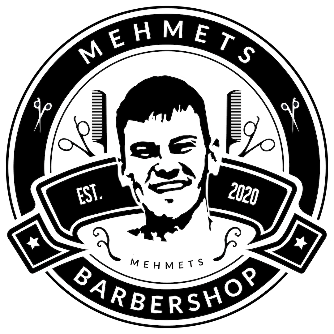 Logo Mehmets Barbershop
